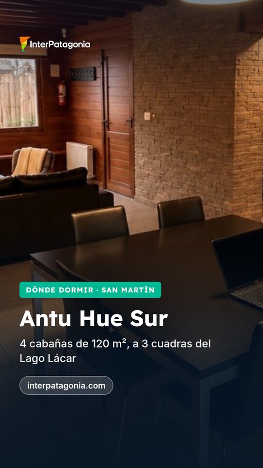 Historia: Antu Hue Sur, San Martín de los Andes
