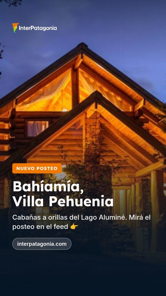 Historia que anuncia el posteo de Bahíamía